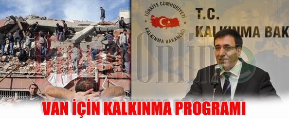 Van için kalkınma programı