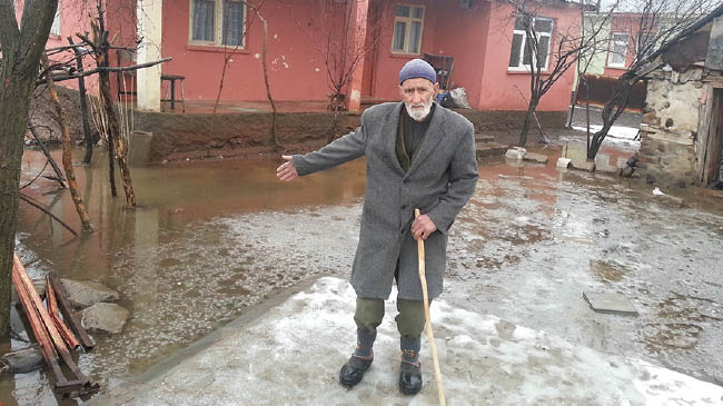 Vatandaşın yanlış hesap mağduriyeti