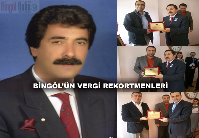 Vergi rekortmenliğini göremedi