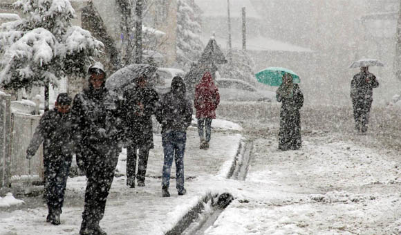 Yağışlar etkili olacak