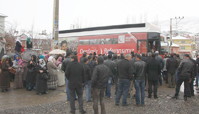 Yarım kalan işleri tamamlayacağız