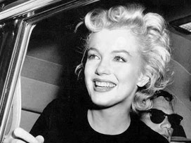 Yeni marilyn monroe belli oldu