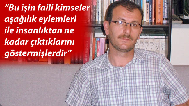 Yılmaz: `cezasız kalmamalıdır