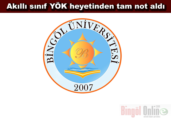 Yök heyetinden tam not aldı