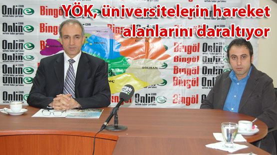 Yök, üniversitelerin hareket alanlarını daraltıyor