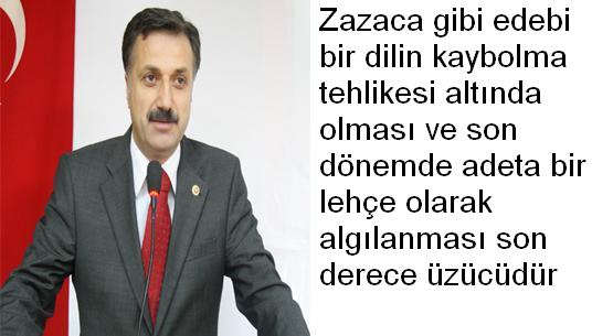 Yusuf coşkun`dan zazaca açılımı