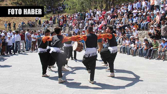 Yüzenada`da doğa coşkusu