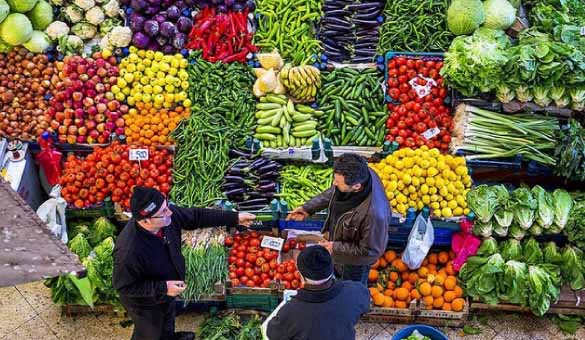 Zam şampiyonu biber oldu