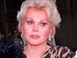 Zsa zsa gabor`un durumu kritik