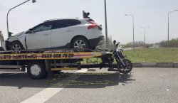 Trafik kazası: Bir kişi hayatını kaybetti