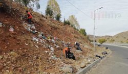 Belediyeden `duyarsızlığa dur de` çağrısı