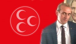 MHP İlçe Başkanı kalp krizi sonucu hayatını kaybetti