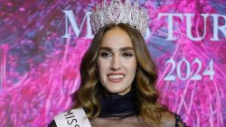 Miss Turkey birincisi İdil Bilgen Bingöl`e atandı