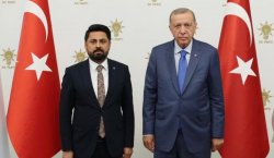 AK Parti Bingöl İl Kongresi 7 Aralık`ta Yapılacak