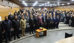 `Dünden Bugüne Bingöl Basını` programına yoğun ilgi