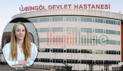 Bingöl Devlet Hastanesi Başhekimi değişiyor