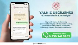 Vali Usta ihtiyaç sahiplerine seslendi: `Bingöl`de hiçbiriniz yalnız değilsiniz`