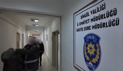 Bingöl`de pazarda hırsızlık yapan 5 şüpheli yakalandı