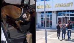 Uyuşturucu Operasyonunda 1 Tutuklama