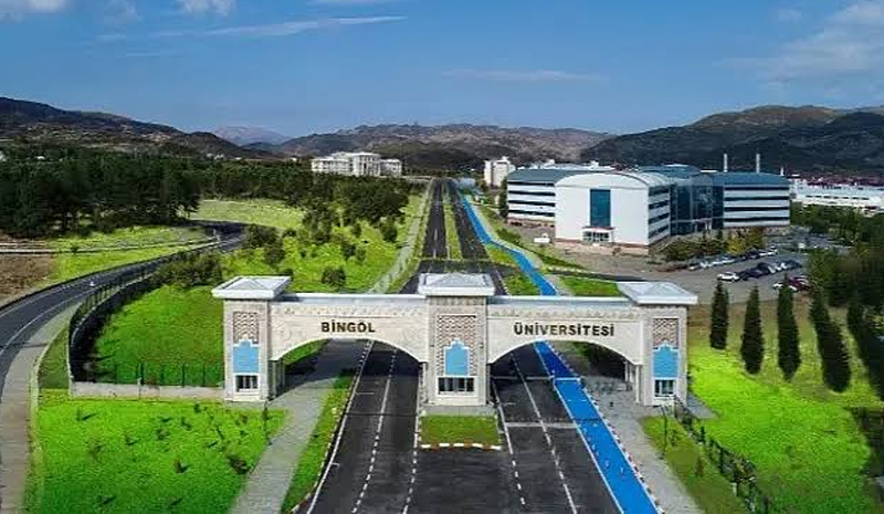 Bingöl Üniversitesi`ne ‘Spor Dostu Kampüs` Ödülü