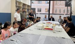 Zazaca`ya katkı sunan öğrencilere anlamlı teşekkür