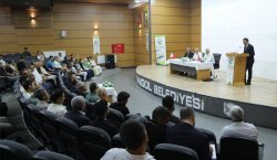 Bingöl Kent Konseyi İkinci Dönem Seçimi tamamlandı