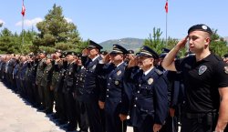Bingöl`de 15 Temmuz şehitleri dualarla anıldı