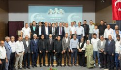 MHP`de ilçe kongreleri Solhan`dan başladı