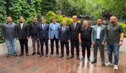 12Bingölspor`un yeni başkanı Menaf Yiğit oldu