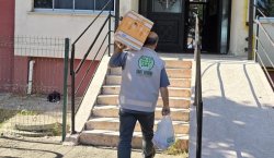 Bingöl Umut Kervanı`ndan 1,3 Milyon TL`lik Yardım