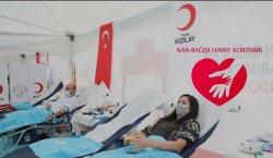Kızılay`dan Bingöllülere Kan Bağışı Çağrısı