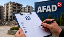 AFAD`dan Hak Sahipliği Askı İlanı: Başvurular Başladı
