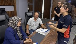 Bingöl`de Alzheimer Hastalarına Akıllı Takip Desteği