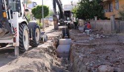 Altyapı yatırımları yeni yerleşim alanlarına taşınıyor