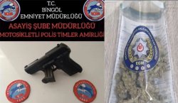 Bingöl`de aranan 15 kişi yakalandı