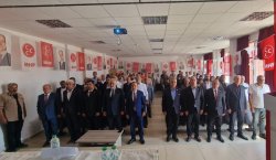 MHP Adaklı`da Antlı İle ‘Devam` Dedi