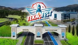 Bingöl Üniversitesi TEKNOFEST`te Türkiye ikincisi oldu