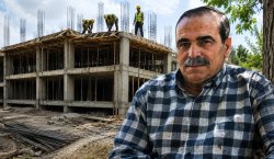 Çalıştığı inşaattan düştü, hayatını kaybetti