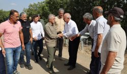 Hesarek hedefi: Bölgenin turizm merkezi olacak