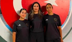 Bingöl`den Avrupa şampiyonasına iki milli sporcu