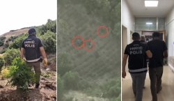 Uyuşturucu operasyonu: 3 kişi tutuklandı