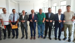 Atıl alan modern dil merkezine dönüştürüldü