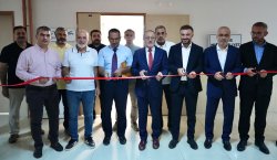 Bingöl Üniversitesi`nde finans eğitimine yeni dönem: Sanal Borsa Laboratuvarı açıldı