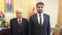 Çağlar, MHP İl Başkanlığına Adaylığını Açıkladı