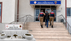 Bingöl`de 5 firari yakalandı