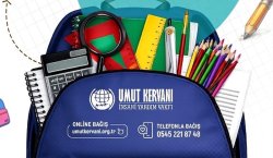 Bingöl Umut Kervanı`ndan Kırtasiye Desteği Çağrısı