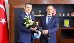 Bingöl İl Tarım ve Orman Müdürü değişti!