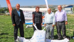 Bingöl`de organik arıcılığa güçlü destek