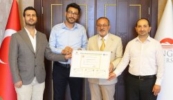 Bingöl Üniversitesi Türkiye`de bir ilki başardı