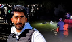 MURAT NEHRİ`NDE KAYBOLAN MEHMET HAZAR`IN CANSIZ BEDENİNE ULAŞILDI